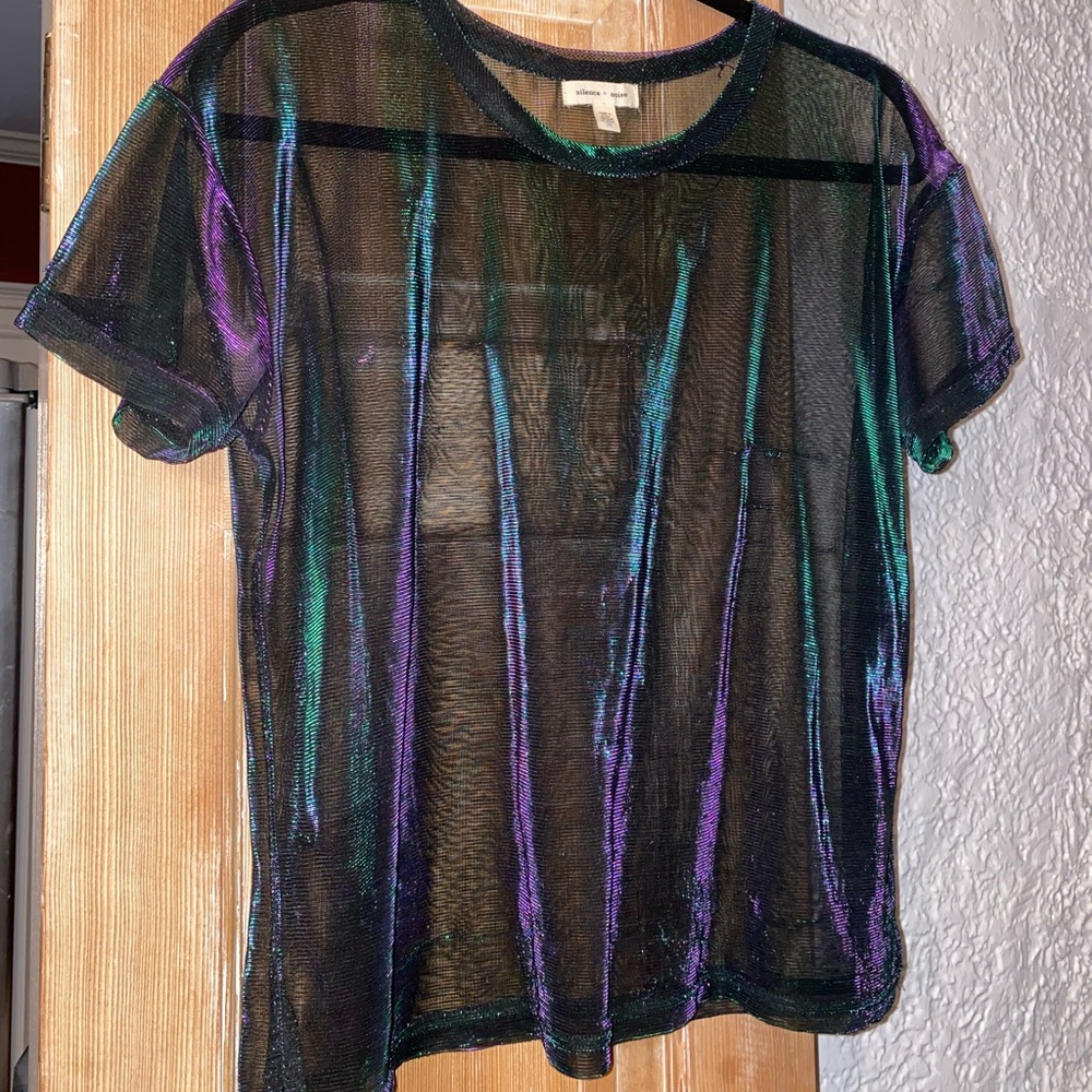 From urban outfitters. Size M